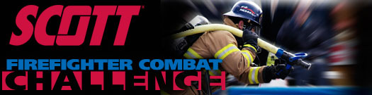 Click to go to Firefighter Combat Challenge Homepage